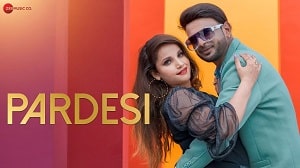 Pardesi lyrics - DJ Hassan