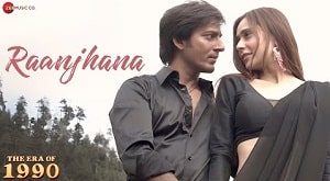 Raanjhana Lyrics - Ridham Kalyan