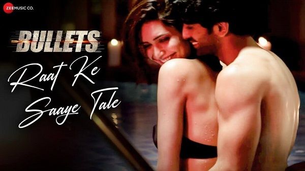 Raat Ke Saaye Tale Lyrics - Bullets | Aakanksha Sharma