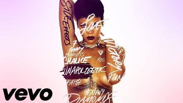 Right Now Lyrics - Rihanna