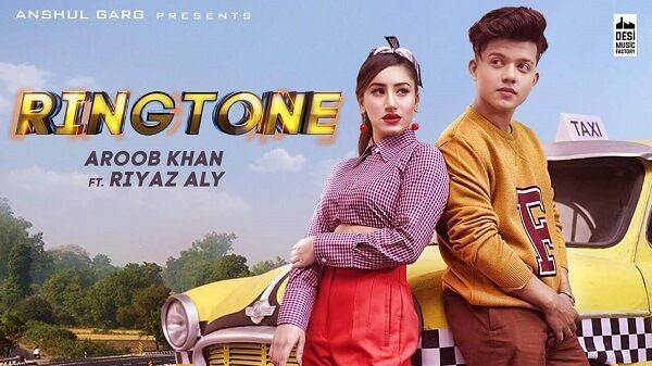 Ringtone Lyrics - Aroob Khan