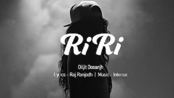 RiRi Rihanna Lyrics - Diljit Dosanjh