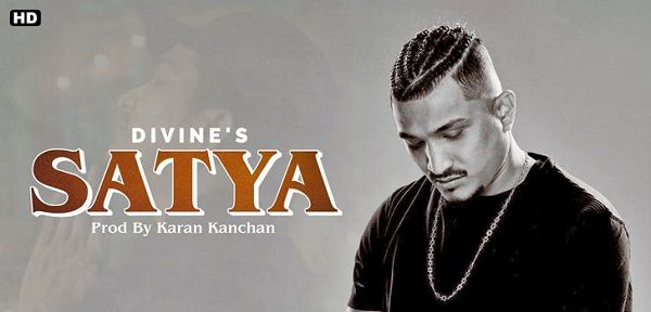 Satya Lyrics - Divine