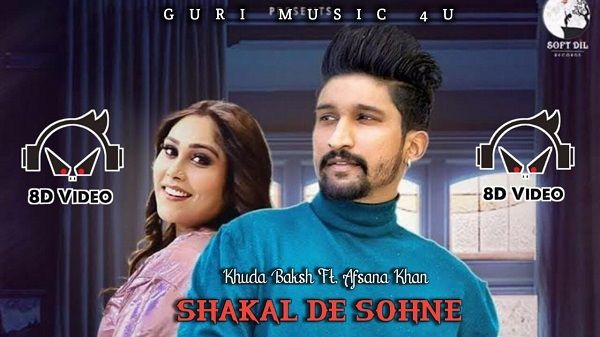 Shakal De Sohne Lyrics - Afsana Khan