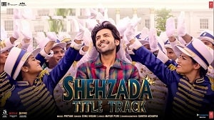 Shehzada Title Track Lyrics - Sonu Nigam
