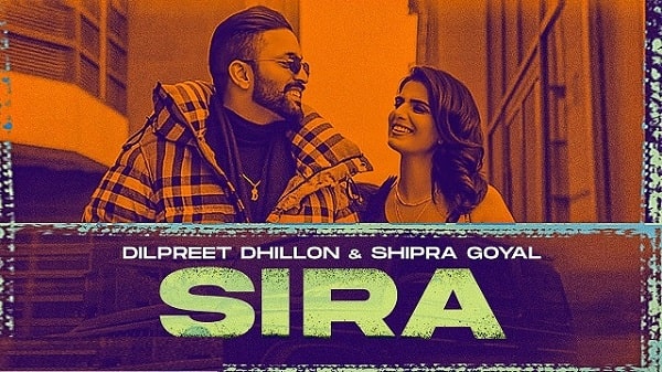 Sira Lyrics - Dilpreet Dhillon