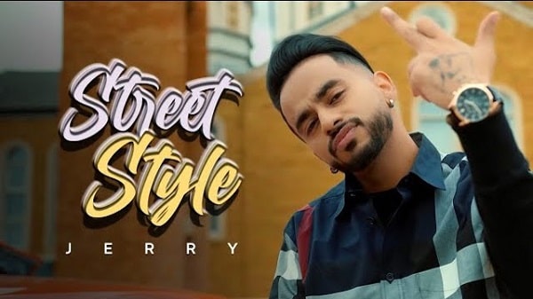 Street Style Lyrics - Jerry