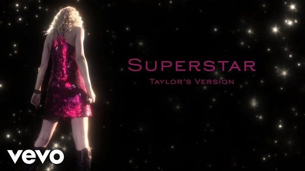 Superstar Lyrics - Taylor Swift