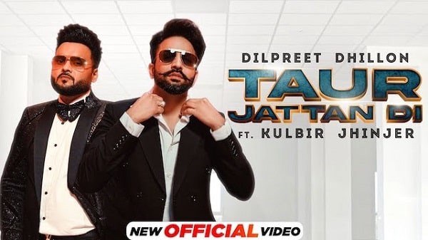 Taur Jattan Di Lyrics - Kulbir Jhinjer