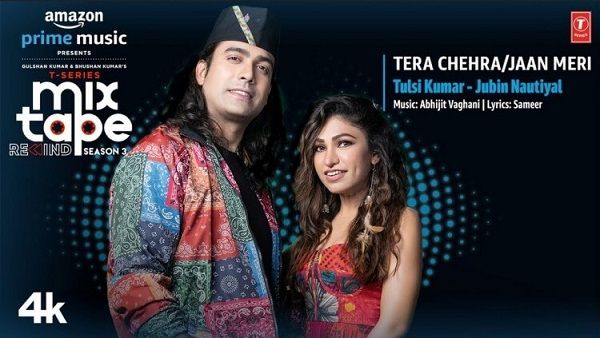 Tera Chehra/Jaan Meri Lyrics - Jubin Nautiyal
