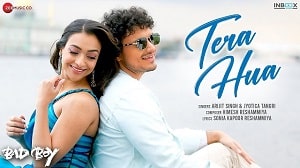 Tera Hua - Arijit Singh