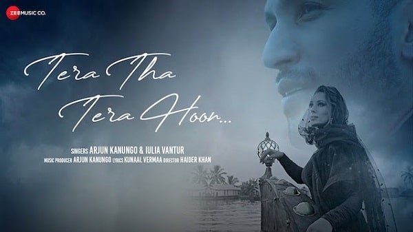 Tera Tha Tera Hoon Lyrics - Arjun Kanungo