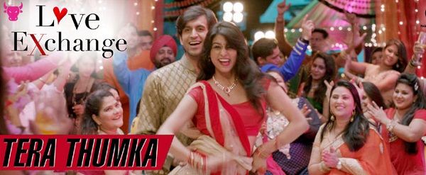 Tera Thumka Lyrics - Love Exchange