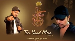 Teri Yaad Mein Lyrics - Salman Ali 