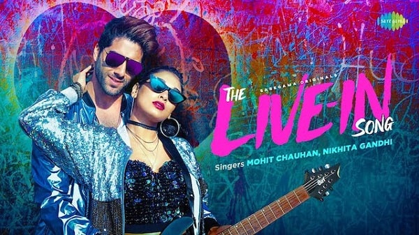 The Live In Song Lyrics - Mohit Chauhan