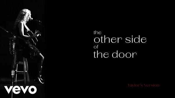 The Other Side Of The Door Lyrics - Taylor Swift