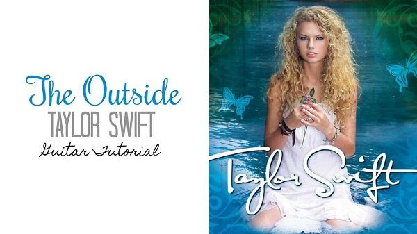 The Outside Lyrics - Taylor Swift