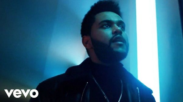 The Weeknd Lyrics - Starbo