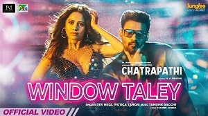 Window Taley Lyrics - Chatrapathi
