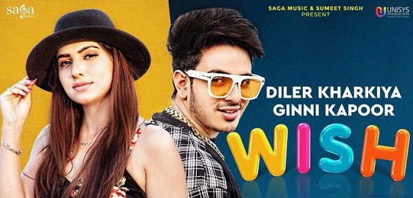 Wish Lyrics - Diler Kharkiya