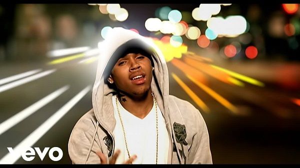 With You Lyrics - Chris Brown