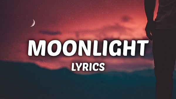xxxtentacion moonlight lyrics