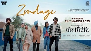 Zindagi Lyrics - Kulwinder Billa