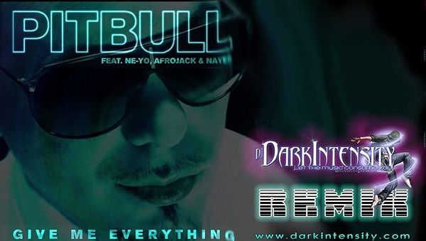 Pitbull - Give Me Everything Lyrics