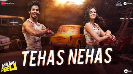 Tehas Nehas Lyrics - Khaali Peeli