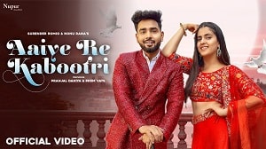 Aaiye Re Kabootri