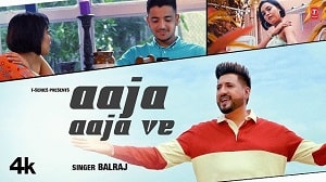 Aaja Aaja Ve