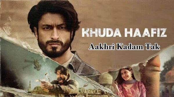 Aakhri Kadam Tak Lyrics - Khuda Haafiz