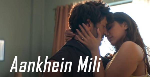 AANKHEIN MILI LYRICS - SANAK