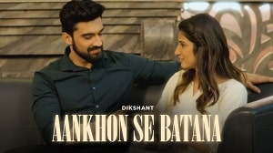 Aankhon Se Batana