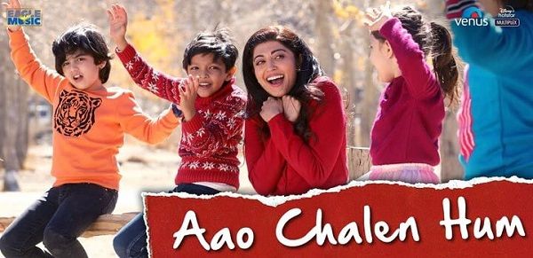 AAO CHALEN HUM LYRICS - HUNGAMA 2