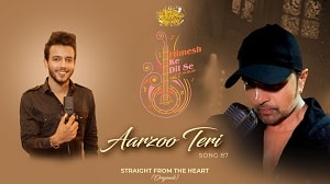Aarzoo Teri Lyrics - Ashutosh Kumar Jha