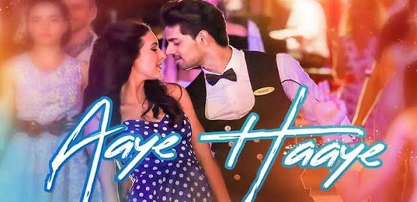 Aaye Haaye Lyrics - Time To Dance | Millind Gaba