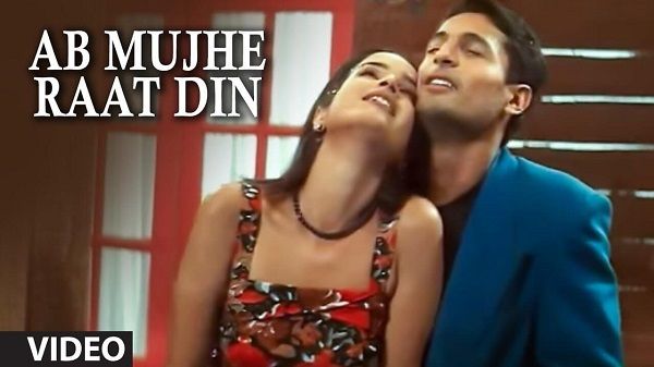 Ab Mujhe Raat Din - Sonu Nigam