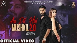 Ae Dil Hai Mushkil 2 0