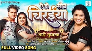 Ae Ho Son Chiraiya Lyrics - Arvind Akela Kallu