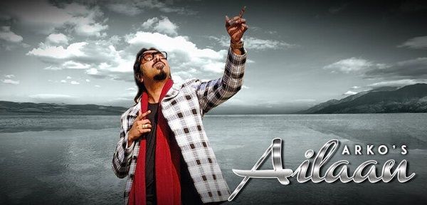 Ailaan Lyrics - Arko