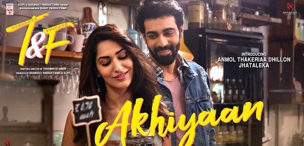 AKHIYAAN LYRICS