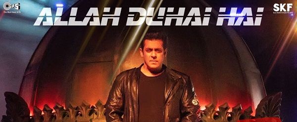 ALLAH DUHAI HAI LYRICS - Race 3