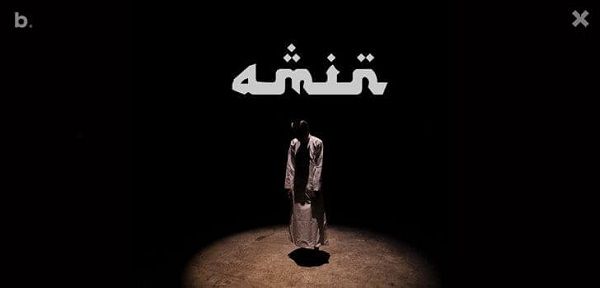 AMIN LYRICS - MC STAN
