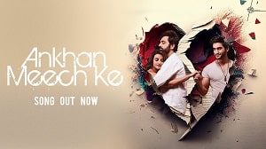 Ankhan Meech Ke Lyrics - Akhil Sachdeva