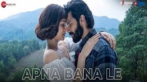 Apna Bana Le Lyrics - Bhediya