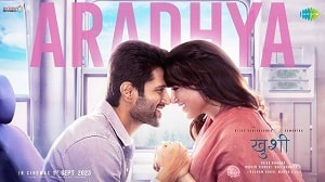 Aradhya Lyrics - Khushi