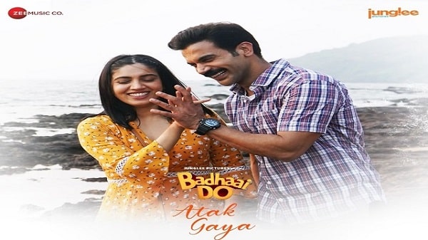 Atak Gaya Lyrics - Badhaai Do