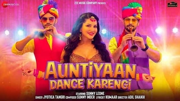 Auntiyaan Dance Karengi