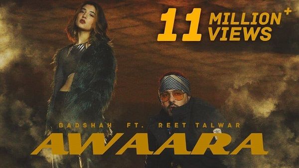 Awaara Lyrics - Badshah